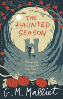 The Haunted Season-9781472106278
