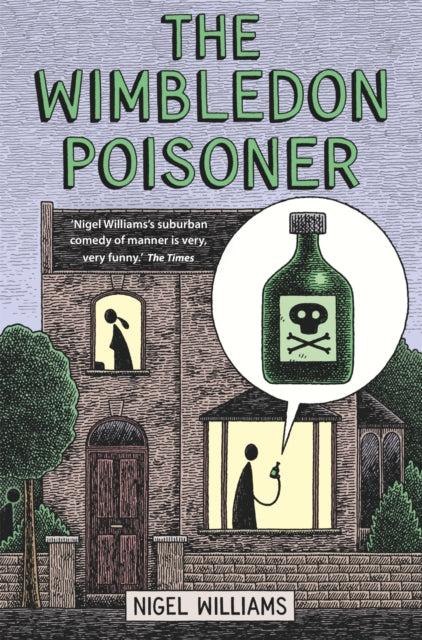 The Wimbledon Poisoner-9781472106766