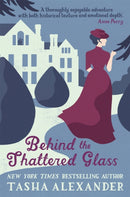 Behind the Shattered Glass-9781472108593