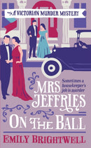 Mrs Jeffries On The Ball-9781472108876