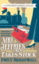 Mrs Jeffries Takes Stock-9781472108906