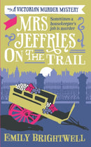 Mrs Jeffries On The Trail-9781472108913