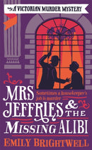 Mrs Jeffries And The Missing Alibi-9781472108937