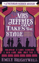 Mrs Jeffries Takes The Stage-9781472108951