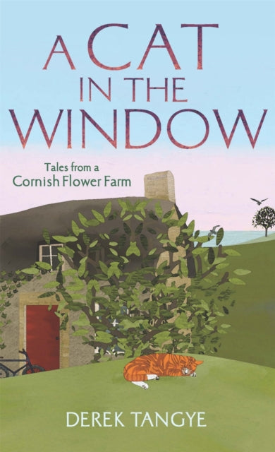 A Cat in the Window : Tales from a Cornish Flower Farm-9781472109910