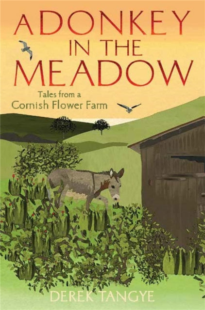 A Donkey in the Meadow : Tales from a Cornish Flower Farm-9781472109934
