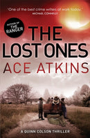 The Lost Ones-9781472110855