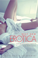 Mammoth Book Of Best New Erotica Vol 13