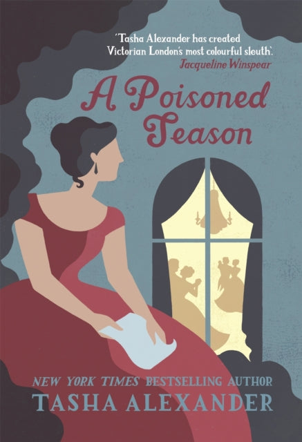 A Poisoned Season-9781472111333