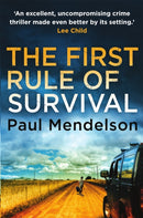 The First Rule Of Survival-9781472111364