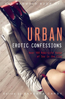 The Mammoth Book of Urban Erotic Confessions-9781472111630