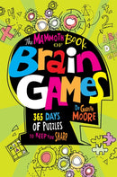 The Mammoth Book Of Brain Games-9781472111852