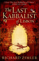 The Last Kabbalist of Lisbon-9781472112101