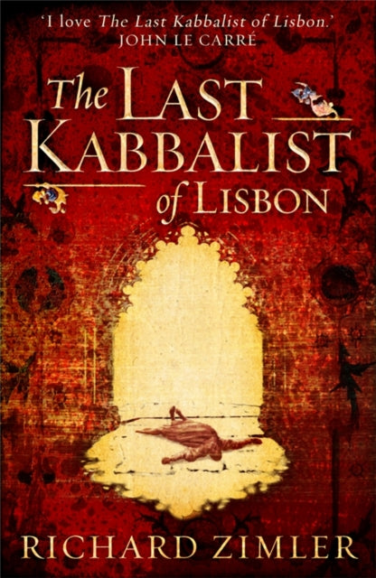 The Last Kabbalist of Lisbon-9781472112101