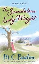 The Scandalous Lady Wright-9781472112118