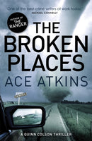 The Broken Places-9781472112156