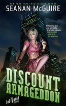 Discount Armageddon : An Incryptid Novel-9781472113139