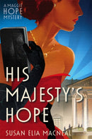 His Majesty's Hope-9781472114013