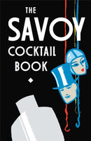 The Savoy Cocktail Book-9781472114242