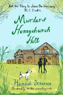 Murder at Honeychurch Hall-9781472114464