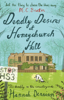 Deadly Desires at Honeychurch Hall-9781472114709
