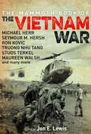 The Mammoth Book of the Vietnam War-9781472116062