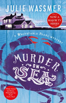 Murder-on-Sea : Now a major TV series, Whitstable Pearl, starring Kerry Godliman-9781472116468