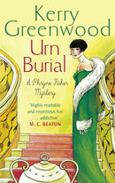 Urn Burial : Miss Phryne Fisher Investigates-9781472116611