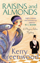 Raisins and Almonds : Miss Phryne Fisher Investigates-9781472116628