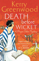 Death Before Wicket : Miss Phryne Fisher Investigates-9781472116635