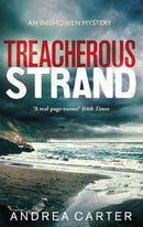 Treacherous Strand-9781472118547