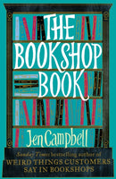 The Bookshop Book-9781472119254