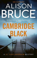 Cambridge Black-9781472119650