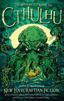 The Mammoth Book of Cthulhu : New Lovecraftian Fiction-9781472120038