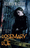 Rosemary and Rue (Toby Daye Book 1)-9781472120076