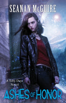 Ashes of Honor (Toby Daye Book 6)-9781472120120