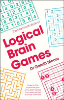 The Mammoth Book of Logical Brain Games-9781472120311