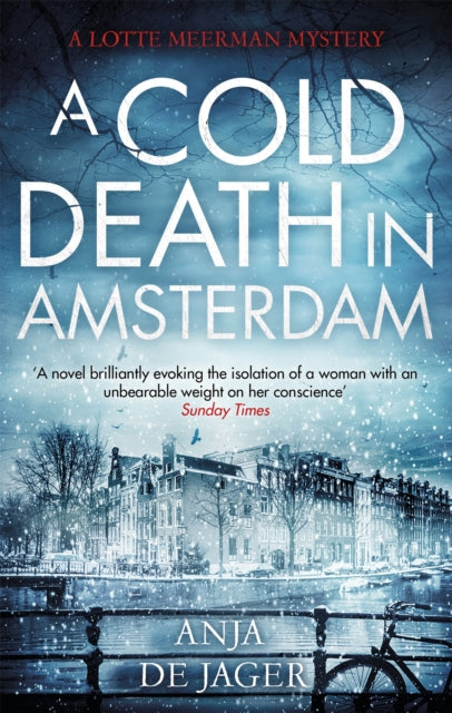 A Cold Death in Amsterdam-9781472120625
