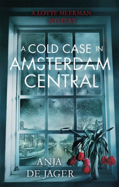 A Cold Case in Amsterdam Central-9781472120663