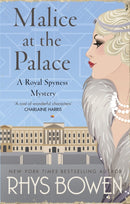 Malice at the Palace-9781472120847