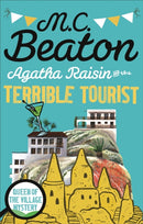 Agatha Raisin and the Terrible Tourist-9781472121301