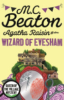 Agatha Raisin and the Wizard of Evesham-9781472121325