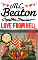 Agatha Raisin and the Love from Hell-9781472121356
