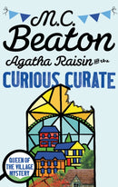 Agatha Raisin and the Curious Curate-9781472121370