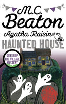 Agatha Raisin and the Haunted House-9781472121387