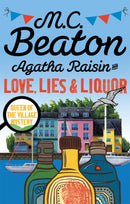 Agatha Raisin and Love, Lies and Liquor-9781472121417