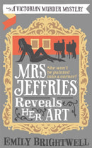 Mrs Jeffries Reveals her Art-9781472121585