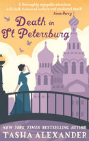 Death in St. Petersburg-9781472122179