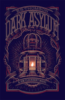 Dark Asylum : A chilling, page-turning mystery-9781472122308