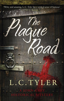 The Plague Road-9781472122872